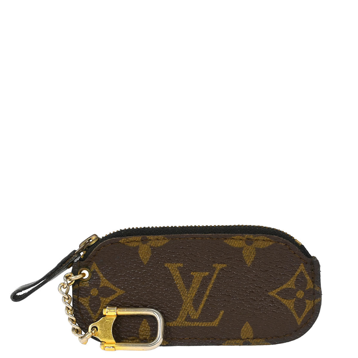 Louis Vuitton Monogram Etui Crepia Coin Case M62690
