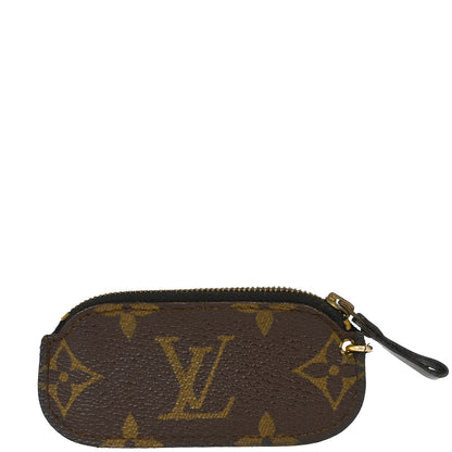 Louis Vuitton Monogram Etui Crepia Coin Case M62690