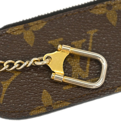 Louis Vuitton Monogram Etui Crepia Coin Case M62690