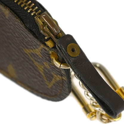Louis Vuitton Monogram Etui Crepia Coin Case M62690