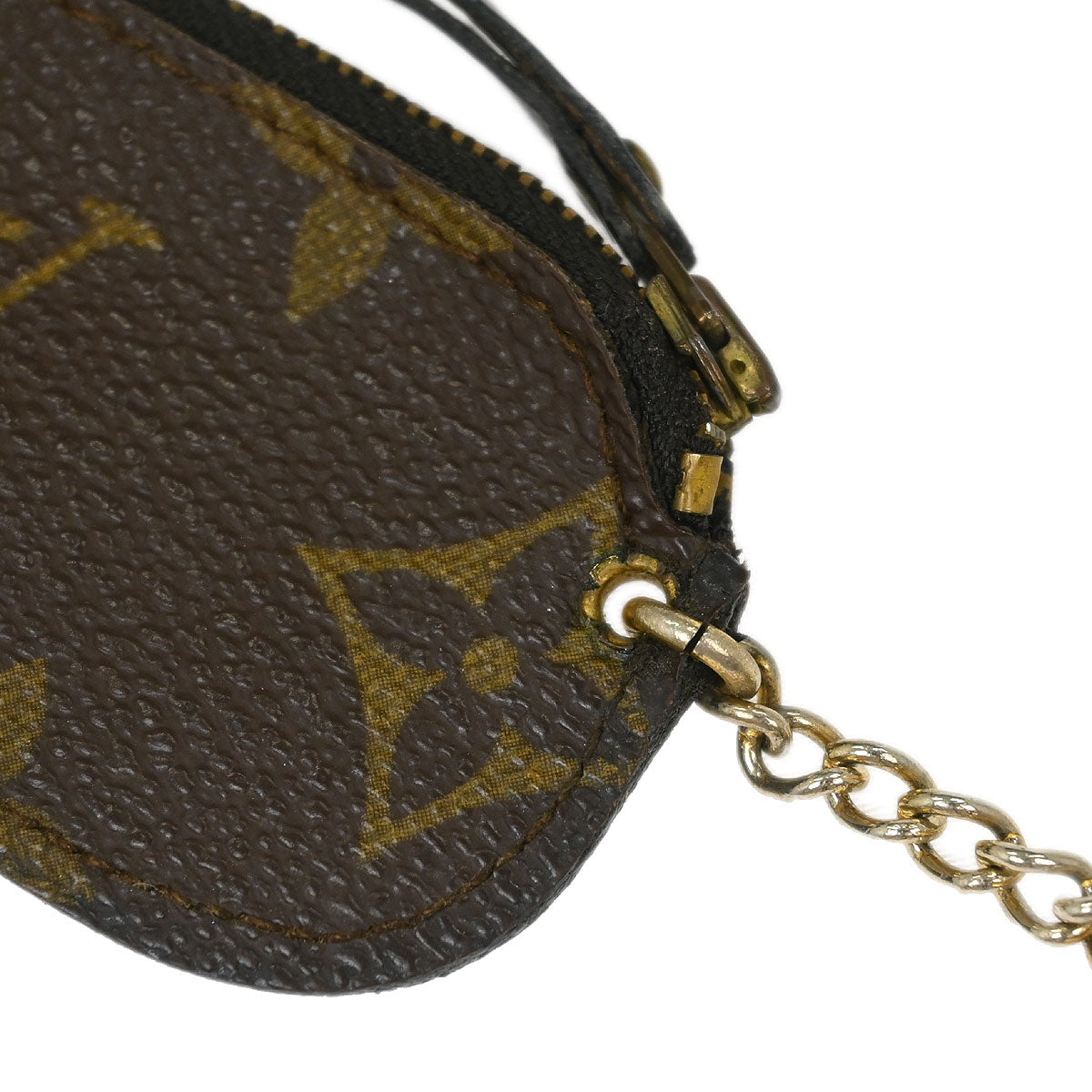 Louis Vuitton Monogram Etui Crepia Coin Case M62690