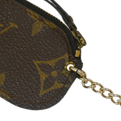Louis Vuitton Monogram Etui Crepia Coin Case M62690