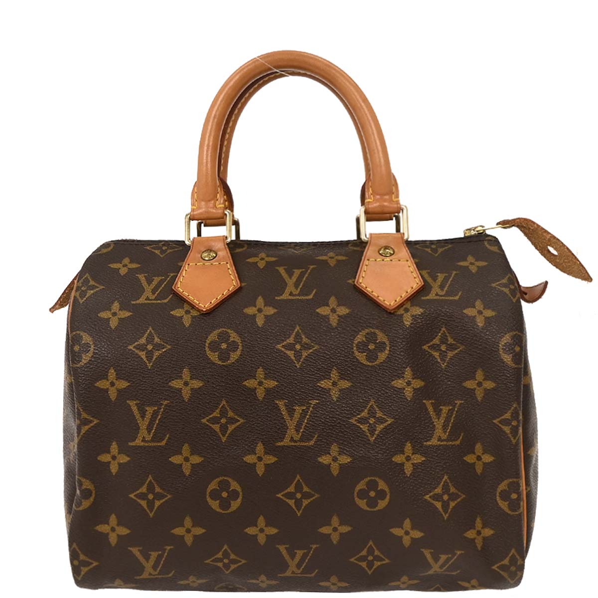 Louis Vuitton Monogram Speedy 25 Handbag M41528