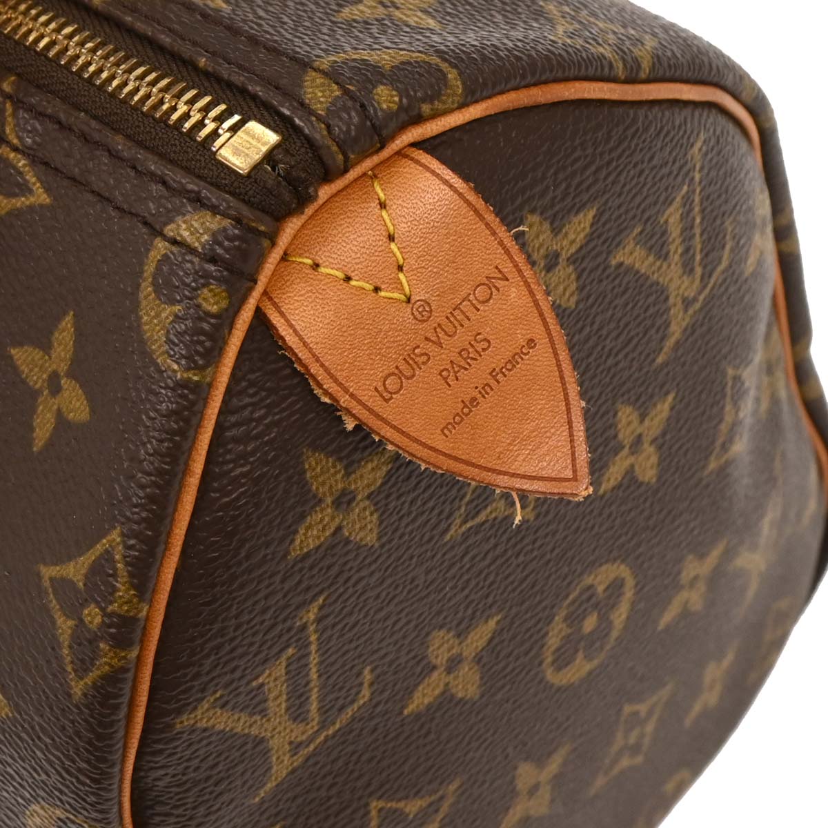 Louis Vuitton Monogram Speedy 25 Handbag M41528