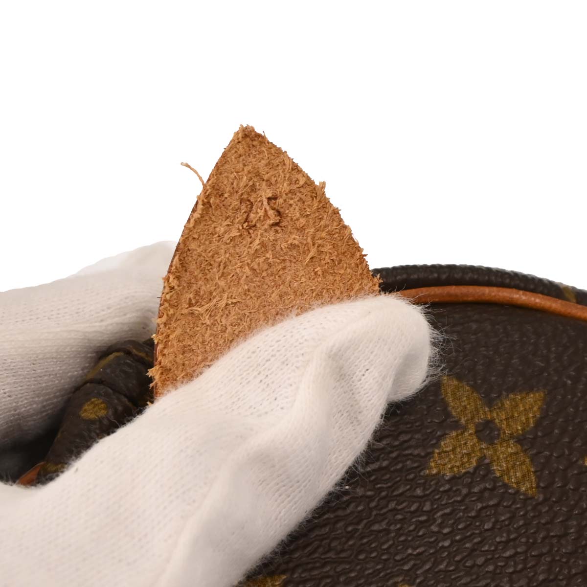 Louis Vuitton Monogram Speedy 25 Handbag M41528