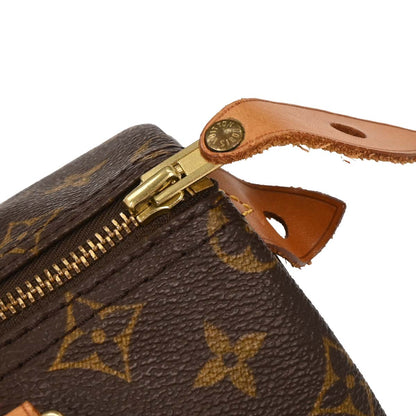 Louis Vuitton Monogram Speedy 25 Handbag M41528