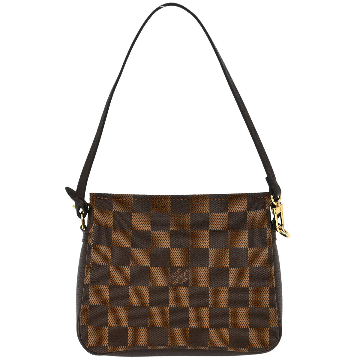 Louis Vuitton Damier Trousse Makeup Handbag N51982