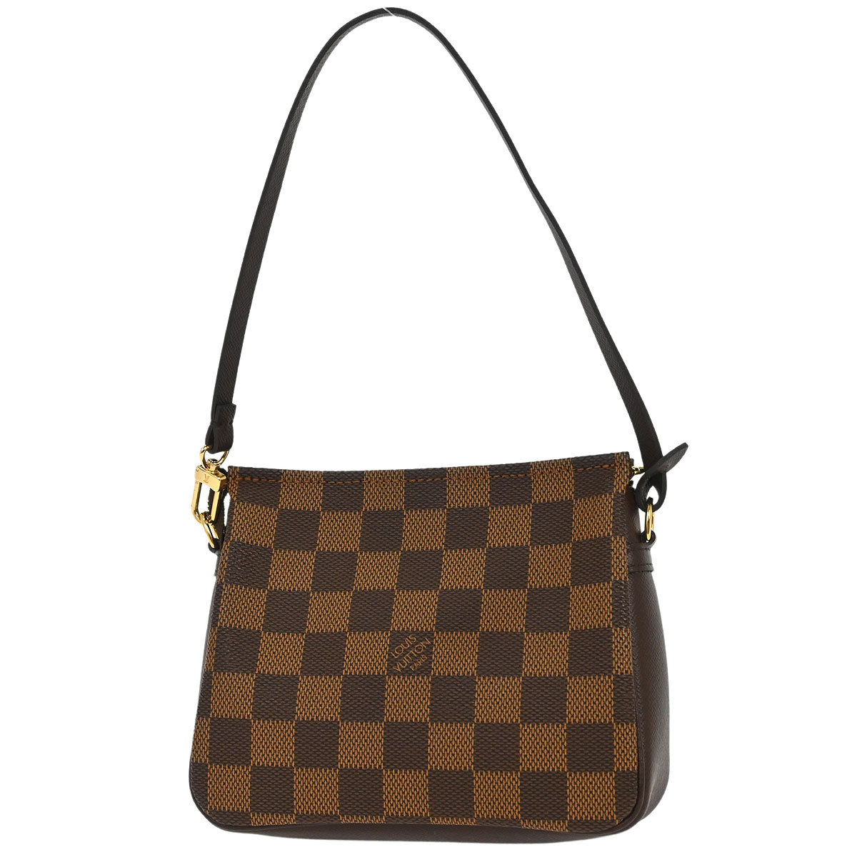 Louis Vuitton Damier Trousse Makeup Handbag N51982