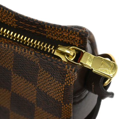 Louis Vuitton Damier Trousse Makeup Handbag N51982