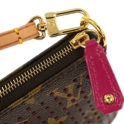 Louis Vuitton Monogram Perfo Pochette Accessoires Handbag M95183