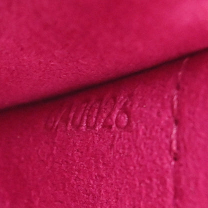 Louis Vuitton Monogram Perfo Pochette Accessoires Handbag M95183