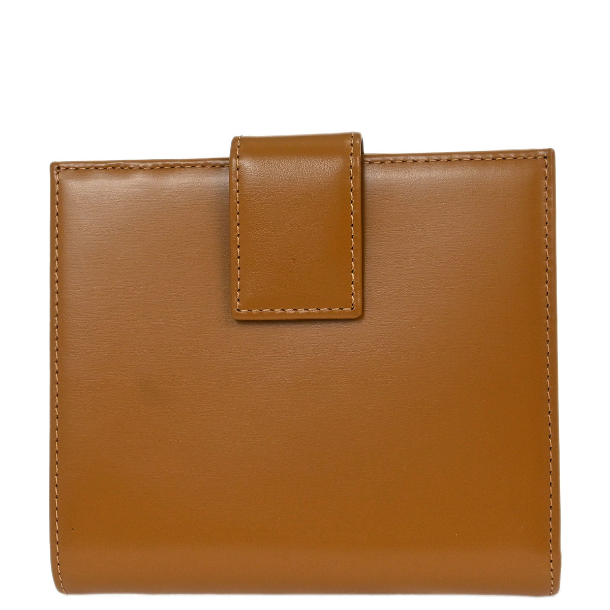 Gucci Brown Leather Wallet