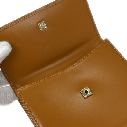 Gucci Brown Leather Wallet