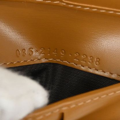 Gucci Brown Leather Wallet