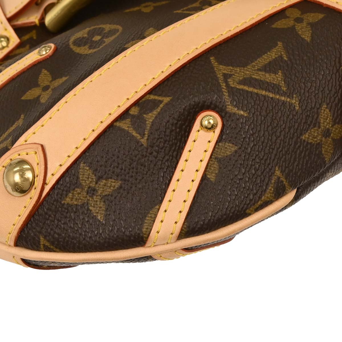 Louis Vuitton Monogram Leonor Handbag M92394
