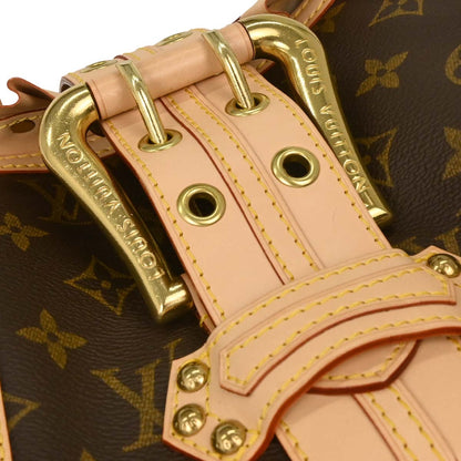 Louis Vuitton Monogram Leonor Handbag M92394
