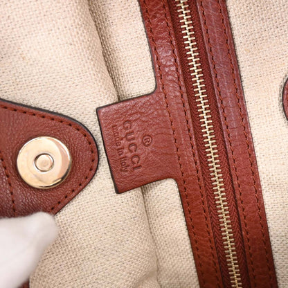 Gucci Beige Canvas GG Marrakech Hobo Shoulder Bag