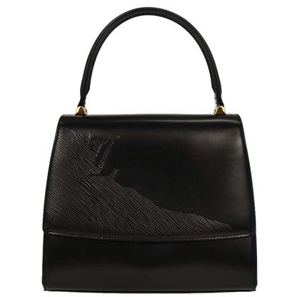 Louis Vuitton Black Opera Athens Handbag M63902