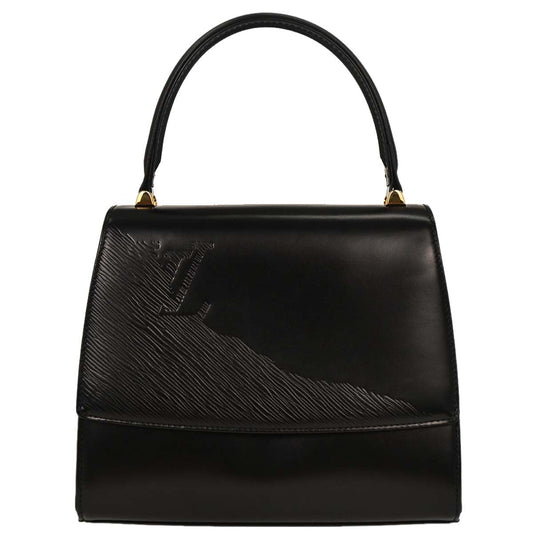 Louis Vuitton Black Opera Athens Handbag M63902