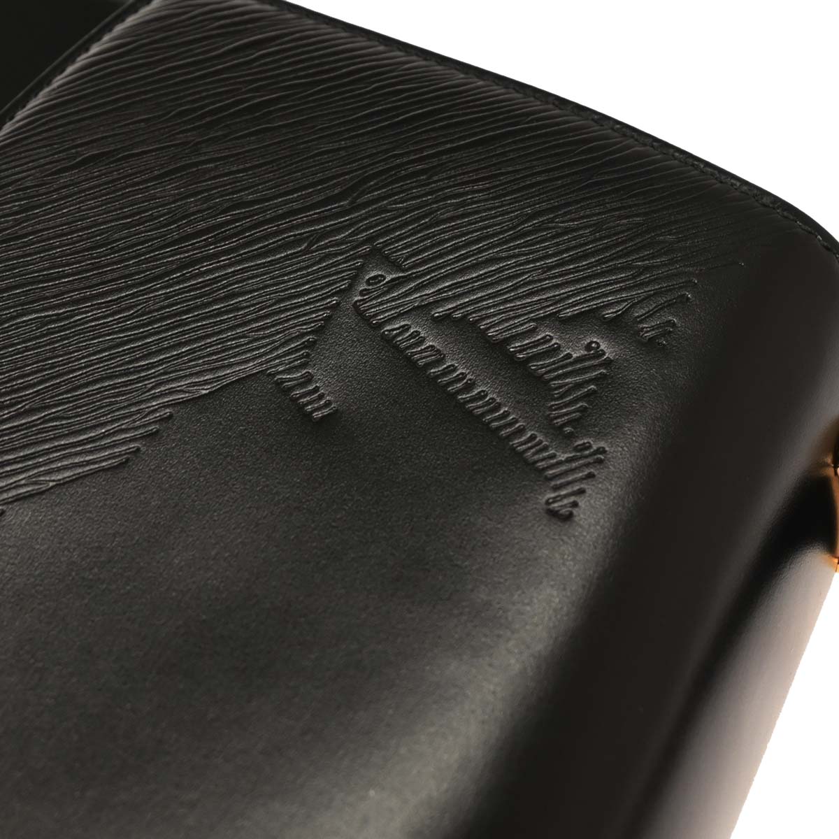 Louis Vuitton Black Opera Athens Handbag M63902