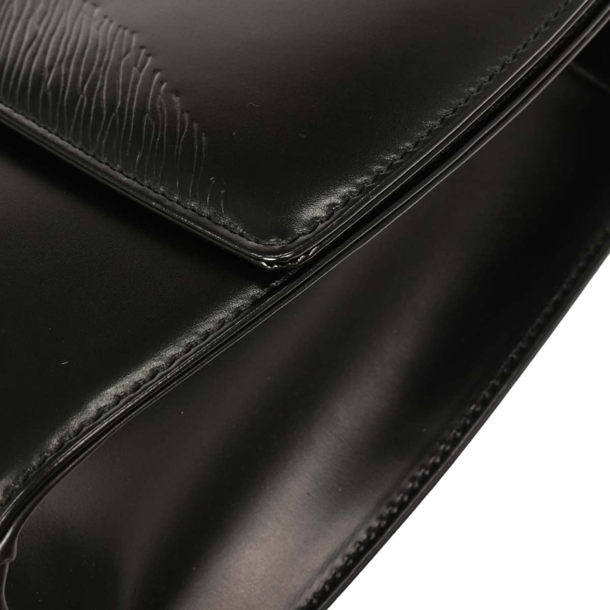 Louis Vuitton Black Opera Athens Handbag M63902