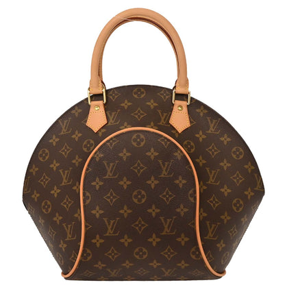 Louis Vuitton Monogram Ellipse MM Handbag M51126