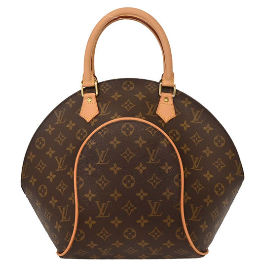Louis Vuitton Monogram Ellipse MM Handbag M51126