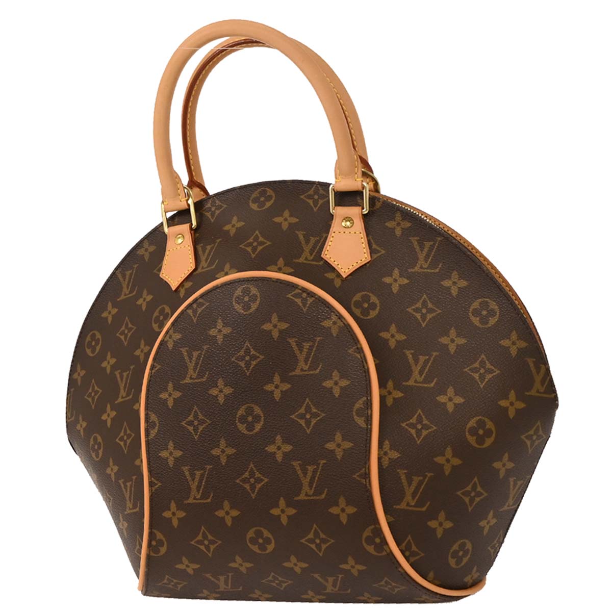 Louis Vuitton Monogram Ellipse MM Handbag M51126