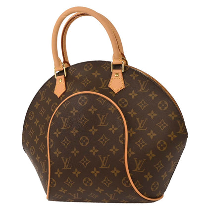 Louis Vuitton Monogram Ellipse MM Handbag M51126