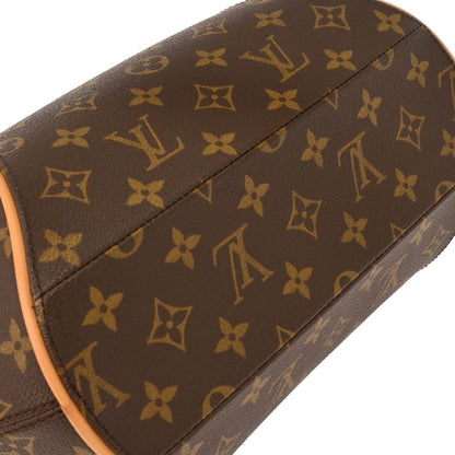 Louis Vuitton Monogram Ellipse MM Handbag M51126
