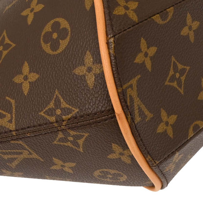 Louis Vuitton Monogram Ellipse MM Handbag M51126