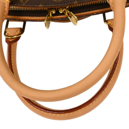 Louis Vuitton Monogram Ellipse MM Handbag M51126