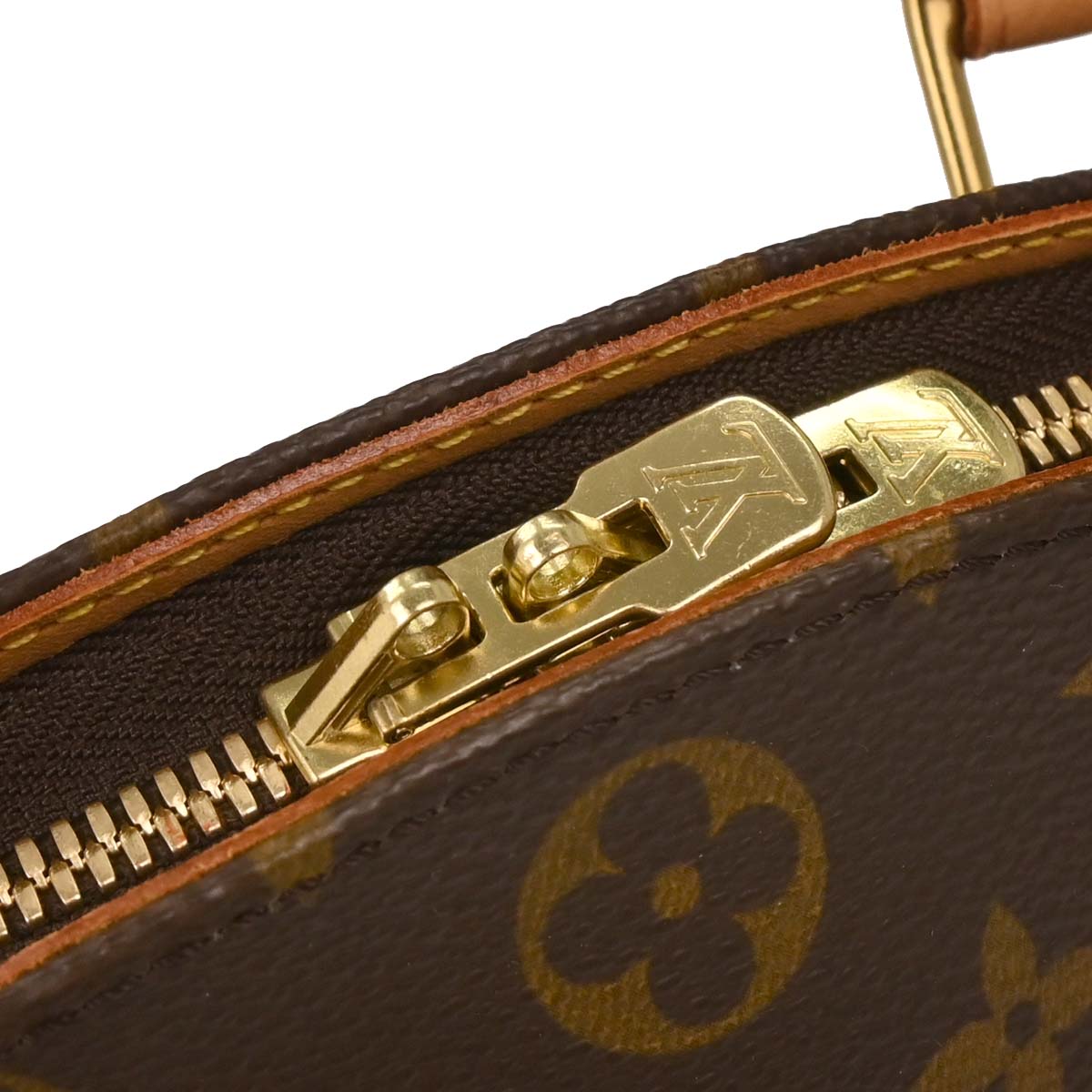 Louis Vuitton Monogram Ellipse MM Handbag M51126