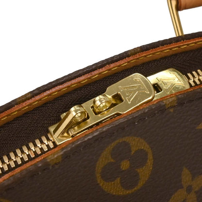 Louis Vuitton Monogram Ellipse MM Handbag M51126