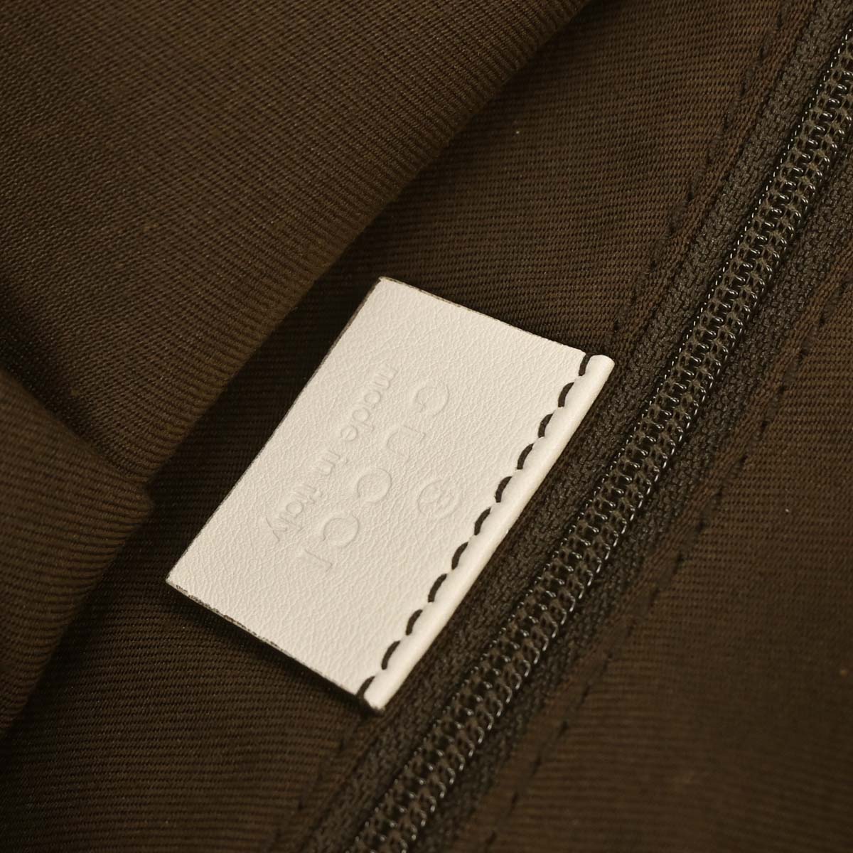 Gucci Beige Canvas GG Sukey Tote Handbag