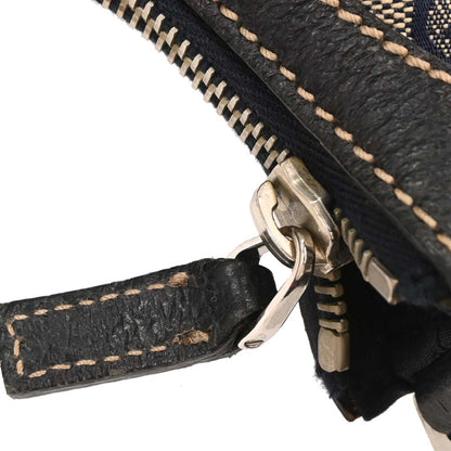 Gucci Beige Canvas GG Hobo Handbag