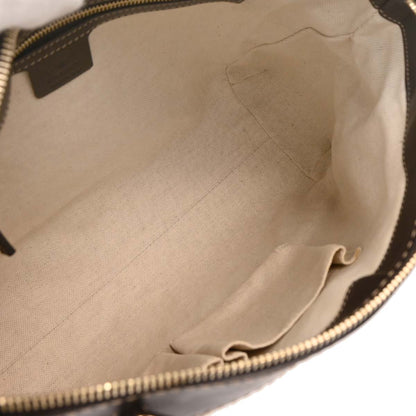 Gucci Beige Canvas GG Mayfair 2way Shoulder Handbag