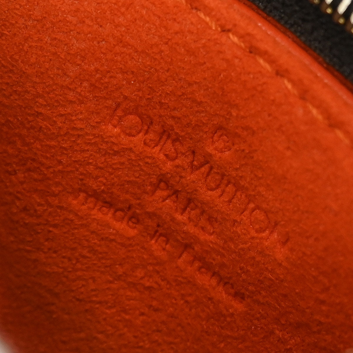 Louis Vuitton Monogram Perfo Pochette Cles Coin Purse M95222