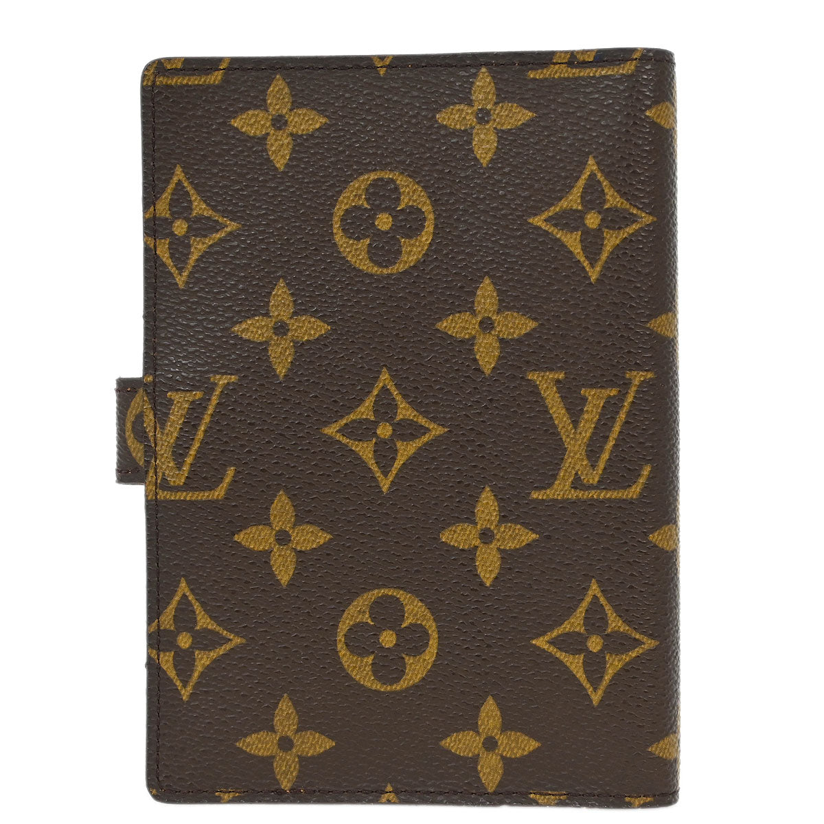 Louis Vuitton Monogram Agenda PM Note Book Cover R20005