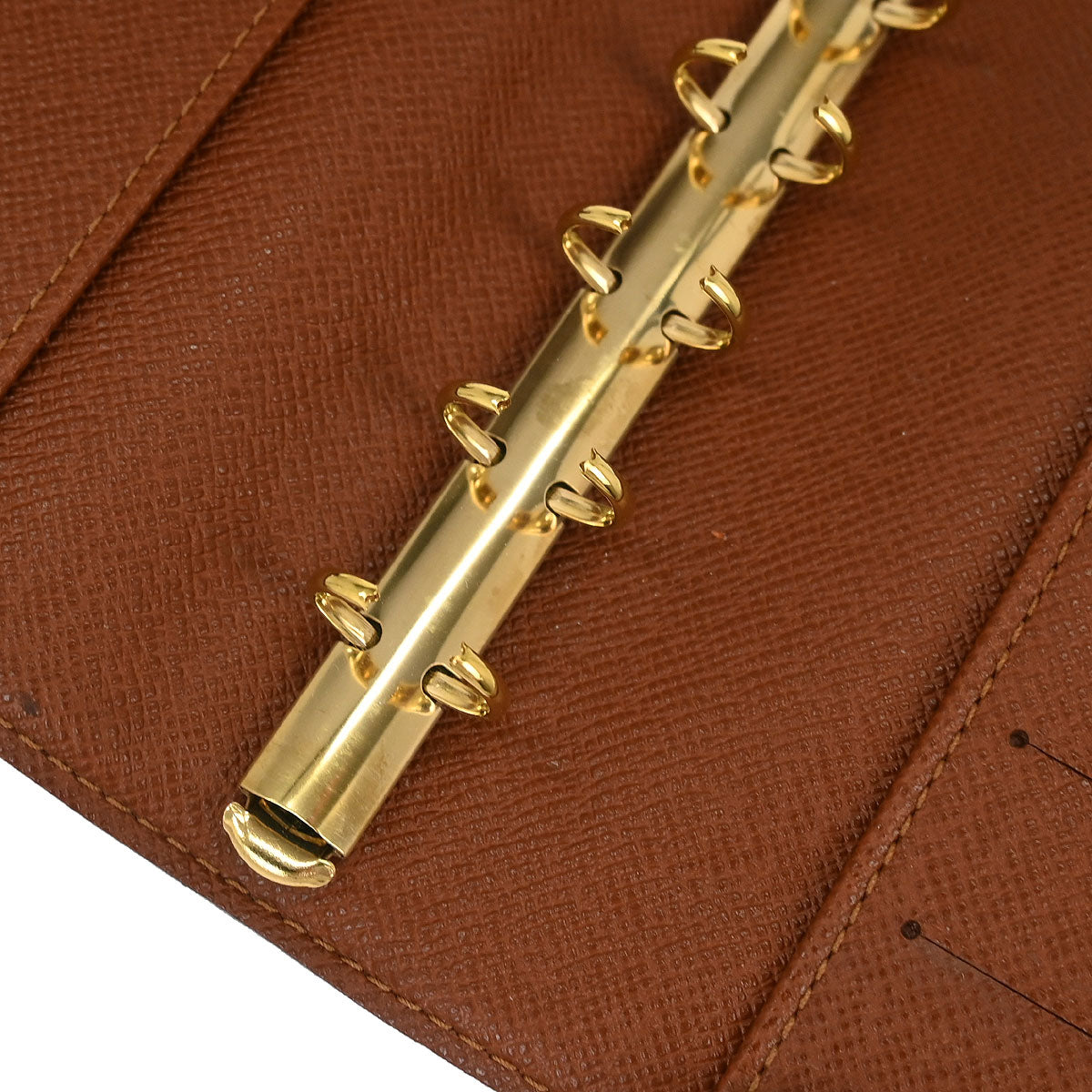 Louis Vuitton Monogram Agenda PM Note Book Cover R20005