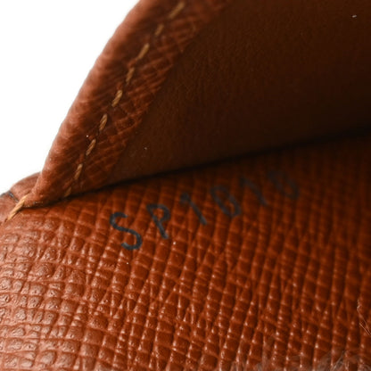 Louis Vuitton Monogram Agenda PM Note Book Cover R20005
