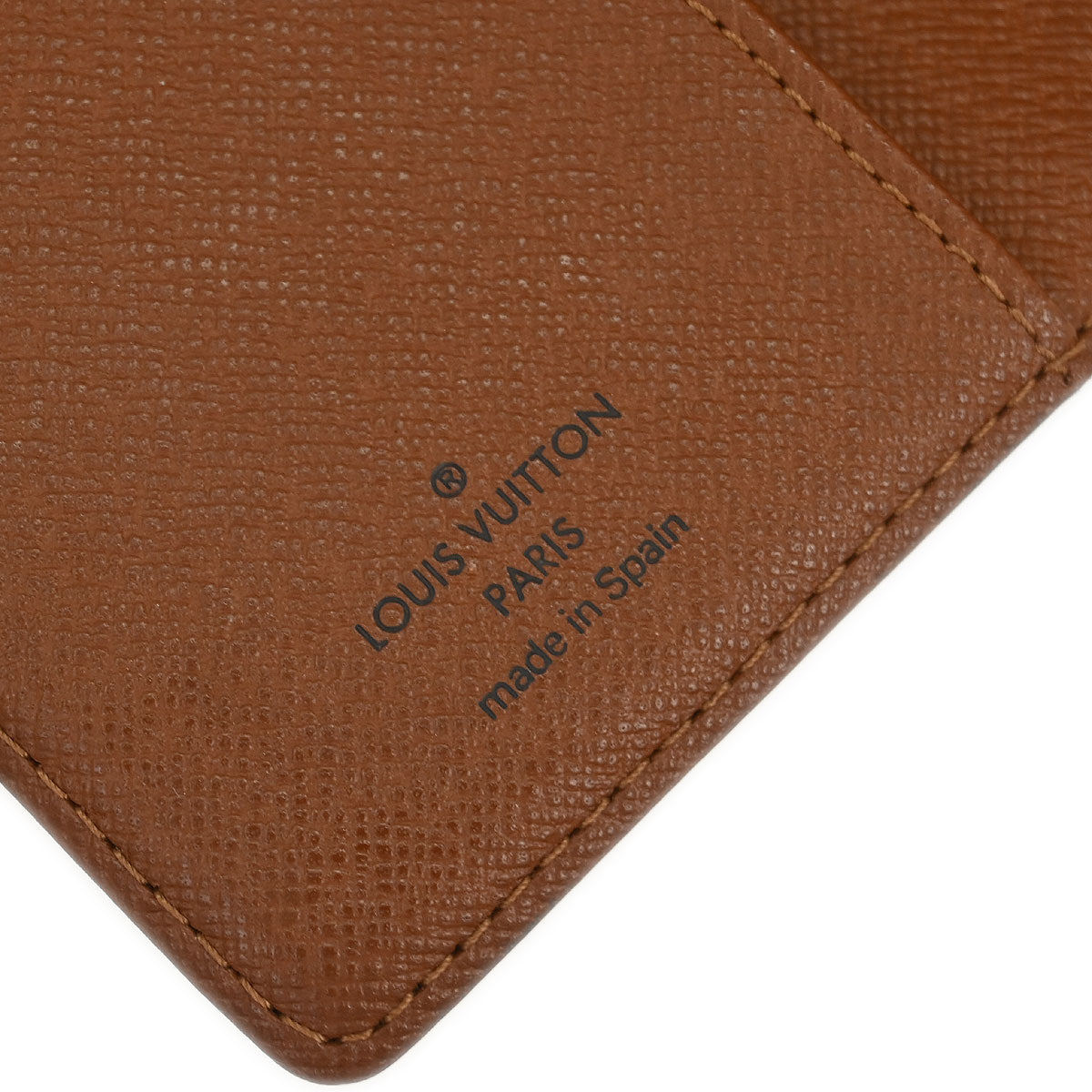 Louis Vuitton Monogram Panda Agenda PM Note Book Cover R20011