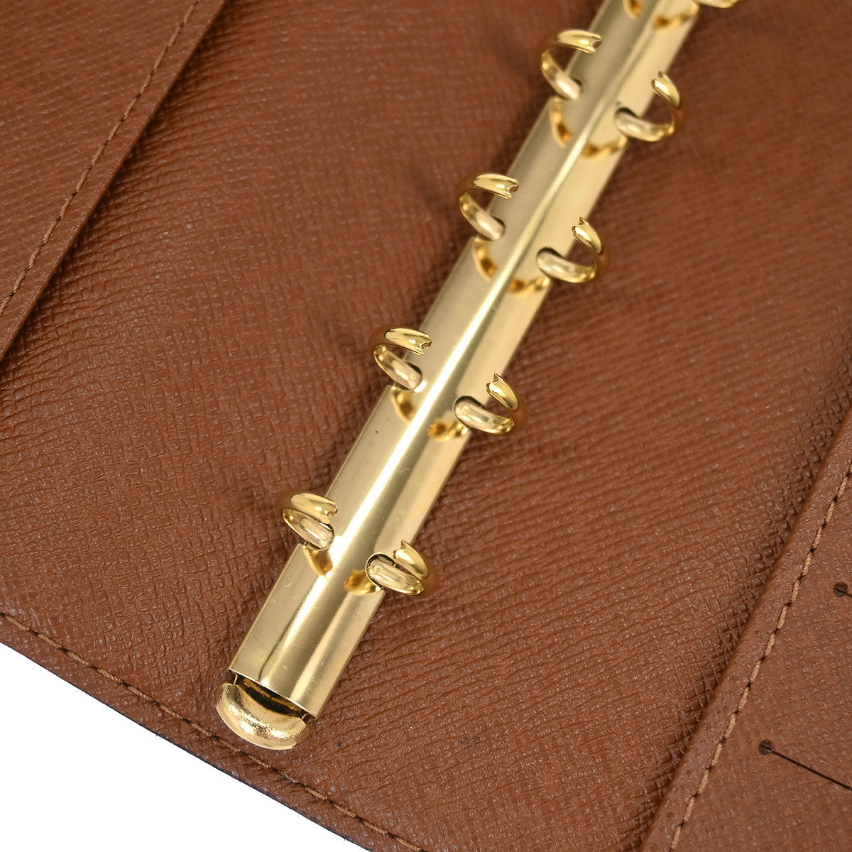 Louis Vuitton Monogram Panda Agenda PM Note Book Cover R20011