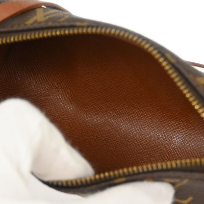 Louis Vuitton Monogram Papillon Attached Pouch Bag