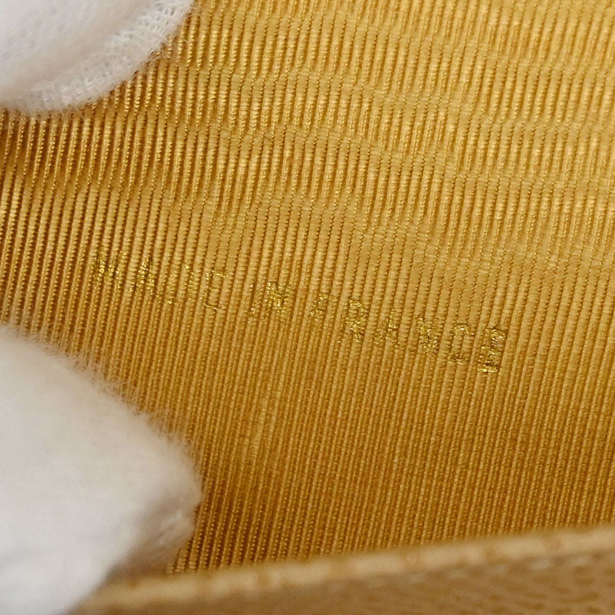 Chanel Beige Caviar Note Book Cover Small Good