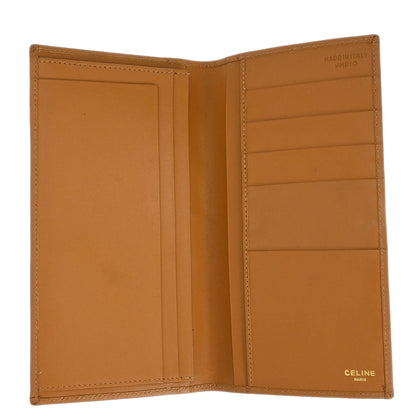 Celine Brown PVC Macadam Wallet