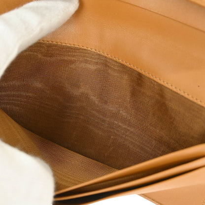 Celine Brown PVC Macadam Wallet