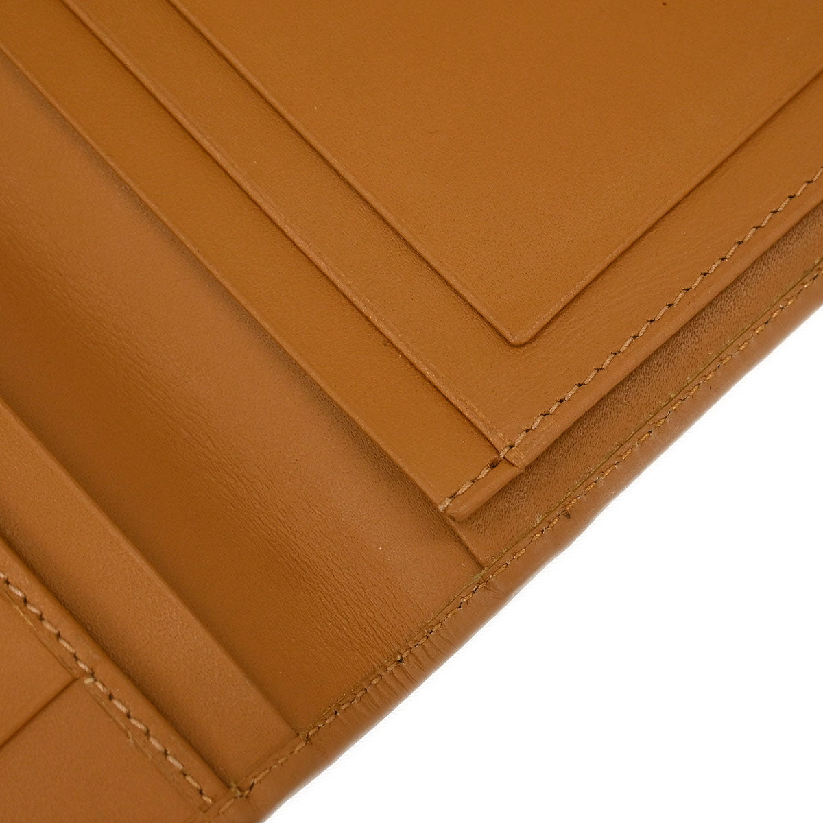 Celine Brown PVC Macadam Wallet