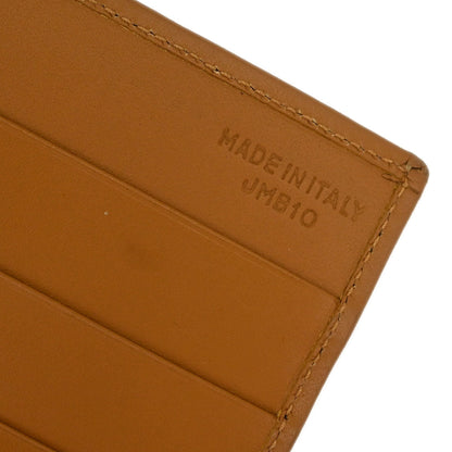 Celine Brown PVC Macadam Wallet