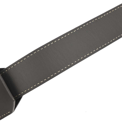 Goyard Shoulder Strap Gray Leather Accessories